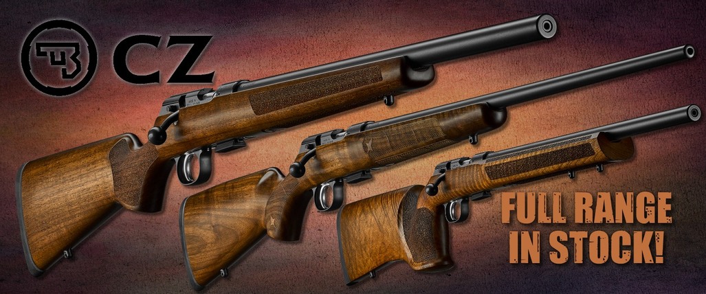 CZ Rimfire - Main Carousel