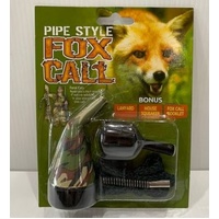 COMBO FOX CALL (PIPE)