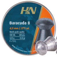 H&N Baracuda 8 - 177