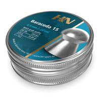H&N Baracuda .22 *15 GR MED Wt