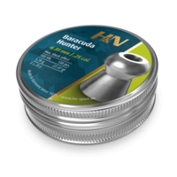 H&N Baracuda Hunter .25