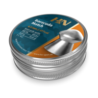 H&N Baracuda Match (4.52) PELLETS         