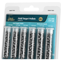 H&N FT Sampler Pack .177