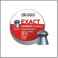 JSB Exact DIABOLO .177