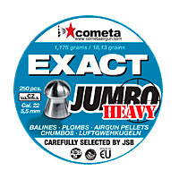 JSB Jumbo Exact HEAVY .22 18.13gr (250 pk)