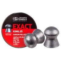 JSB Exact King .25 cal.                                               