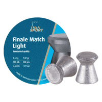 H&N Finale Match LIGHT 7.87gr - 177