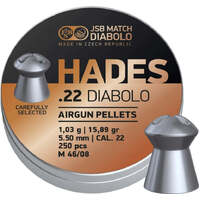 JSB Hades .22 Cal. (250 pk)