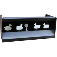Magnetic DUCK Pellet trap