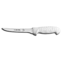 Dexter Russell - 15cm Stiff Boning Knife - RUBBER GRIP HANDLE - S115-6