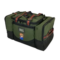 AOS  DELUXE CANVAS SMALL GEAR BAG - 640 x 350 x 360 - 80L