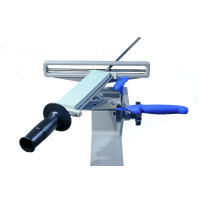 EZESHARP - BLADE SHARPENER WITH 100MM FLIP OVER ACCESSORY