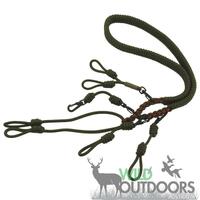 Avery Outdoors - Zipper Braid DIY Duck Call Lanyard - Suits ALL Calls!