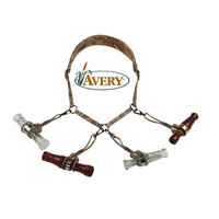 Avery Outdoors - Power Lanyard - for Duck Calls - KW1 Killer Weed