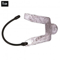 BANDED - DECOY "V" WEIGHTS - 12 PACK