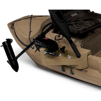 BEAVERTAIL - STEALTH 2000 MOTOR MOUNT