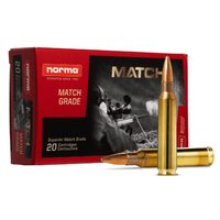 NORMA - 223 Rem 69gr Golden Target 20 Pack
