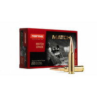 NORMA - 6.5CM 130gr Golden Target 20 Pack