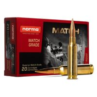 NORMA - 6.5CM - 143gr - Golden Target - 20 Pack