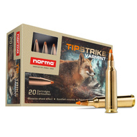 Norma - 204 Ruger 40gr V-Max 20 Pack