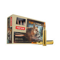 NORMA - 223 Rem 55gr Tipstrike Varmint 20 Pack