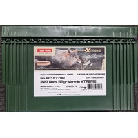 NORMA - 223 Rem 55gr Vermin Xtreme HP 900pc Ammo Can