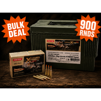 NORMA - 223 Rem 55gr Vermin Xtreme Tipped 900pc Ammo Can