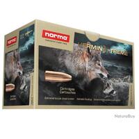 NORMA - 243 Win 76gr Vermin Xtreme HP 50 Pack