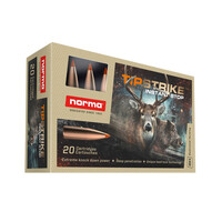 NORMA - 6.5CM 140gr Tipstrike 20 Pack