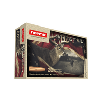 NORMA - 6.5 PRC 140gr Whitetail SP 20 Pack