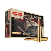 NORMA - 6.5x55 156gr Whitetail SP - 20 Pack