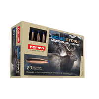 NORMA - 7mm PRC 165gr Bondstrike Extreme - 20 Pack
