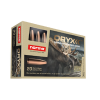 NORMA - 300 Win Mag 165gr Oryx 20 Pack