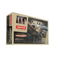 NORMA - 308 Win 165gr Oryx 20 Pack