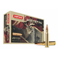 NORMA - 30-06 SPRG 180gr Whitetail SP - 20 Pack