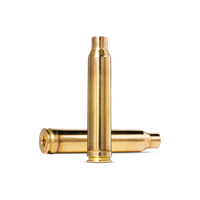 NORMA - Unprimed Brass 222 Rem 100 Pack