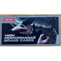 NORMA - Unprimed Brass 30-06 SPRG 100 Pack