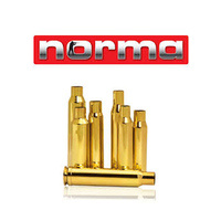 NORMA - Unprimed Brass 300 Win Mag - 50 Pack