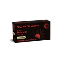 GECO - 25 ACP 49gr FMJ 50 Pack