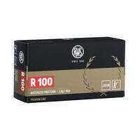 RWS - 22LR R100 40gr LRN 50 Pack