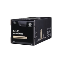 RWS Unprimed Brass 9.3x62 100 Pack