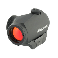 AIMPOINT - Micro H-1 2MOA (weaver mount)