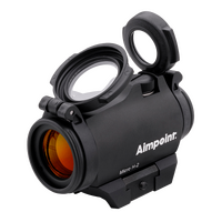 AIMPOINT - Micro H-2 4MOA (weaver mount)