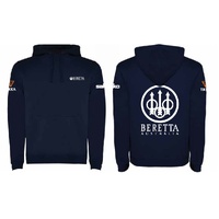 Beretta Australia Hoodie Navy 3XL