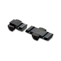 Burris - Adapter Ruger M77-Weaver Gloss