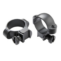 Burris - Rimfire Rings 1" Steel Med