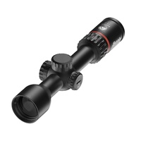 BURRIS - Fullfield 2-8x35mm Plex KSB