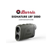 BURRIS - SIGNATURE LASER RANGEFINDER - LRF 2000