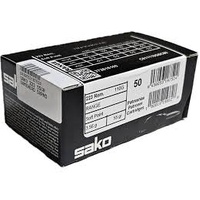 SAKO AMMO - 223REM 55GR GAMEHEAD SP - 100 PACK