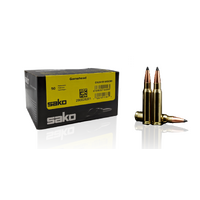 SAKO AMMO - 243WIN 90gr Gamehead 50pk